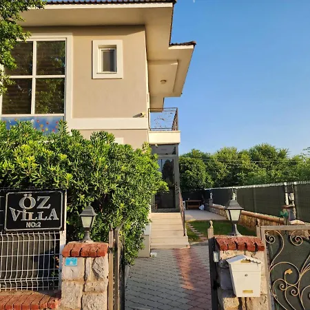 Luxury Oz Vila *